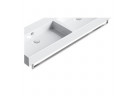 Reling Catalano Premium pro umyvadlo 115cm, chrom