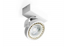 Lampa stropní Azzardo Jerry 1 White 12V