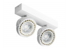 Lampa stropní Azzardo Jerry 2 White 12V