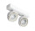 Lampa stropní Azzardo Jerry 2 White 12V