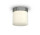 Plafon Azzardo Lir White/Chrom