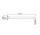 Rameno pro hlavovou sprchu Giulini Giovanni 40cm, chrom