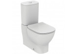 Mísa kombi stojící WC Ideal Standard Tesi AquaBlade bílá - sanitbuy.pl