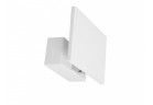 Lampa stěnová nástěnné svítidlo BPM Lighting KROM LED, bílá