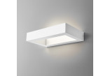 Nástěnné svítidlo AQForm Basket LED, bílý matnáný- sanitbuy.pl