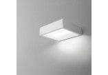 Nástěnné svítidlo AQForm Slimmer 30 LED, bílý matnáný- sanitbuy.pl