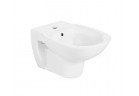 Bidet Roca Debba Round závěsný 54x35,5cm, bílý