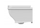 Muszla klozetowa mísa WC Scarabeo Butterfly podvěsná 52,5x36,5x34 cm, bílá - sanitbuy.pl