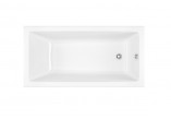 Vana obdélníková Excellent Wave slim 1695x700mm bílá- sanitbuy.pl