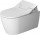 Duravit Me By Starck Sensowash Slim muszla rimless + sedátko myjąca