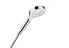 Sluchátko sprchové Hansgrohe Crometta 1jet Green bílý/chrom 