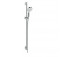 Sprchový set Hansgrohe Crometta 1jet Unica 0,90m bílý/chrom- sanitbuy.pl