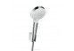 Sprchový set Hansgrohe Crometta Vario/Porter bílý/chrom - sanitbuy.pl