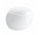 Laufen Alessi One Toaleta WC podvěsná 58,5x39 cm Rimless bez kołnierza z szkliwieniem LCC, bílá 