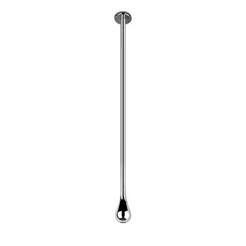 Výtokové rameno stropní umyvadlová Gessi Goccia délka od 180 do 1800mm white CN- sanitbuy.pl