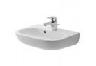 Duravit D-Code umyvadlo 45x34 cm malá bílá