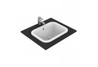 Ideal Standard Connect umyvadlo 50 cm zápustné na desku bílá E505701
