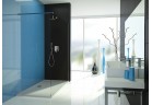 Walk-In P/TX5b Sanplast TX 120x190 cm profil chrom, sklo W0