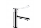 Baterie pro umyvadlo z regulatorem ciśnienia SECURITHERM EP BIOCLIP chrom