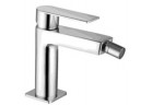 Bidetová baterie Paffoni Tango stojící 141mm s uzávěrem click clack, chrom