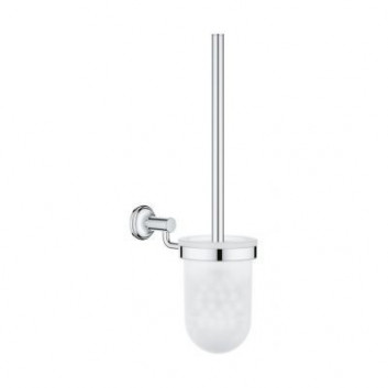 Grohe Essentials Authentic závěs toaletního papíru chrom - sanitbuy.pl