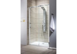 Radaway Espera DWJ Dveře sprchové do niky 110cm s povrchem EasyClean pravé profil chrom, čiré sklo- sanitbuy.pl