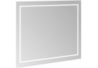 Nástěnné zrcadlo Villeroy&Boch Finion 1000 x 750 x 45 mm