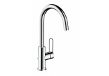 Umyvadlová baterie Axor Uno Select 260 bez výpusti, chrom- sanitbuy.pl