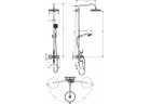 Sprchový set Axor Montreux ShowerPipe 1jet, chrom