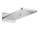 Horní sprcha stěnová Axor ShowerSolutions 250/580 3jet, chrom