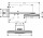 Horní sprcha stěnová Axor ShowerSolutions 460/300 s ramenem 3jet, chrom