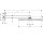 Horní sprcha stěnová Axor ShowerSolutions 350 1jet se sprchovým ramenem, chrom