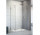 Dveře sprchové 110 cm s pevnou stěnou Radaway Arta KDS II pravé