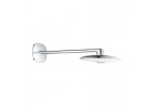 Horní sprcha oválný s ramenem podomítkovým Grohe Rainshower 360 Duo bílá 