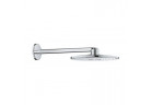 Horní sprcha s ramenem nástěnným Grohe Rainshower 310 SmartActive, průměr 31 cm, chrom 