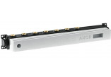 Souprava základní podomítkový Axor ShowerSolutions pro termostatický modul do 4 přijímačů, chrom- sanitbuy.pl
