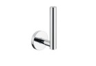 Věšák/ Madlo na rezervní toaletní papír Hansgrohe Logis - chrom