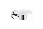 Mýdlenka Hansgrohe Logis - leštěný nerez