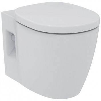 Závěsné wc vysoká Ideal Standard Connect Freedom bílá- sanitbuy.pl