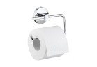 Věšák/ Závěs toaletního papíru Hansgrohe Logis bez krytu - leštěný nerez