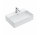 Villeroy & Boch Memento 2.0 Umyvadlo na postavení na desku 60x42 cm z přepadem s povrchem CeramicPlus, bílá, 4A0760R1