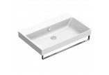 Umyvadlo Catalano New Zero závěsná na desku 75x50 cm, bílá- sanitbuy.pl
