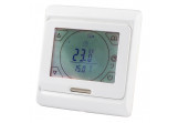 Regulator temperatury Thermoval TT 16, programowalnym, ekran dotykowy, czujnik powietrzny i podlahový