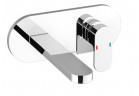 Dřezová baterie Ravak Chrome stojící, chrom