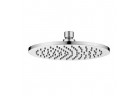 Horní sprcha Zucchetti Isyfresh kulatá fi 20cm, chrom