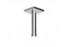 Rameno sprchové Zucchetti Aguablu stropní 13cm, chrom
