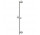 Sprchová tyč Zucchetti Agora 80cm, chrom