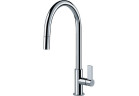 Baterie Franke Ambient EVO, chrom, 115.0373.947