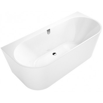 Vana Villeroy & Boch OBERON 2.0, 180x80, bílá