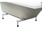 Novellini nohy pro vany se šířkou 70cm 